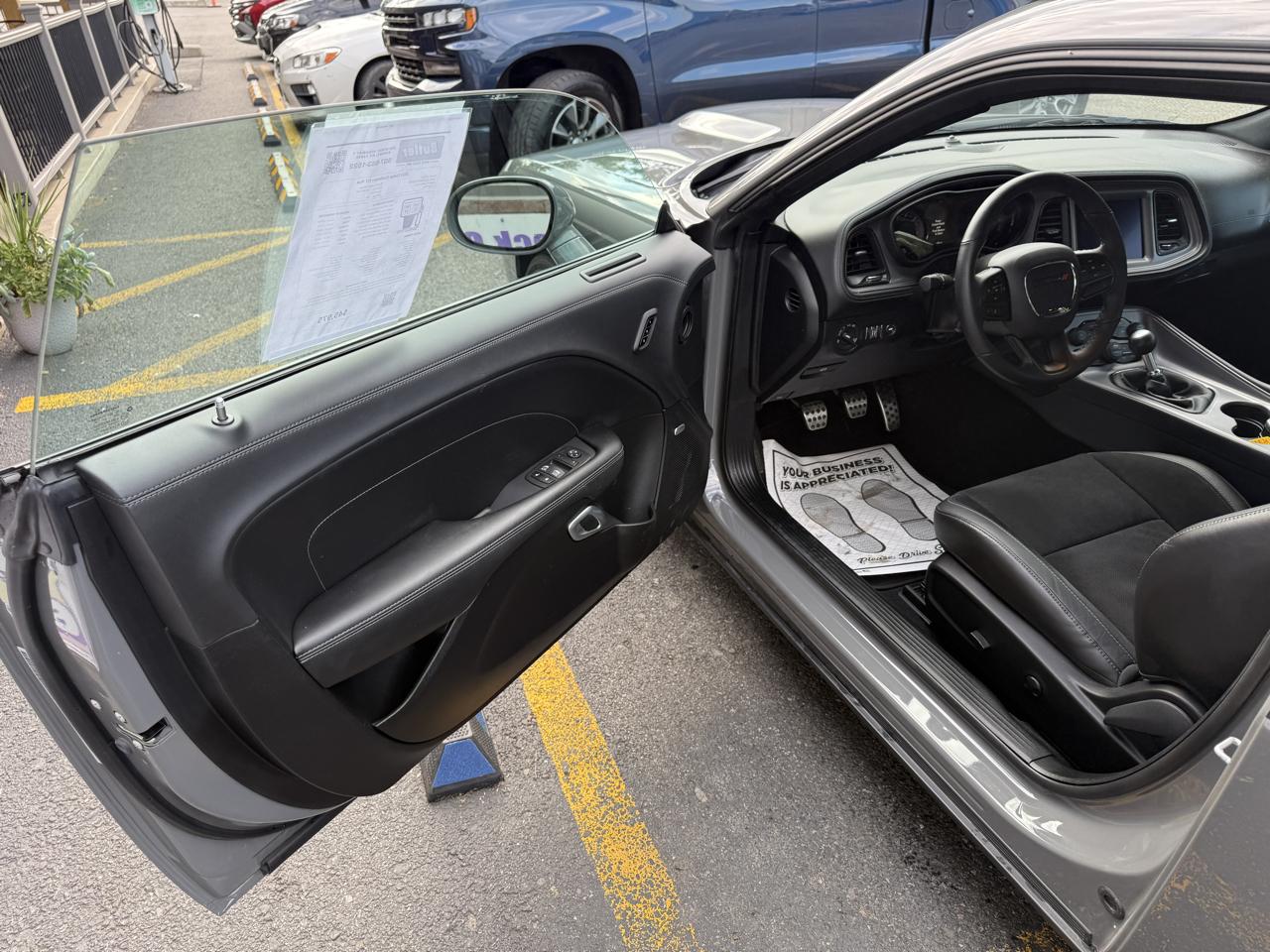 Dodge Challenger R/T Plus 2023
