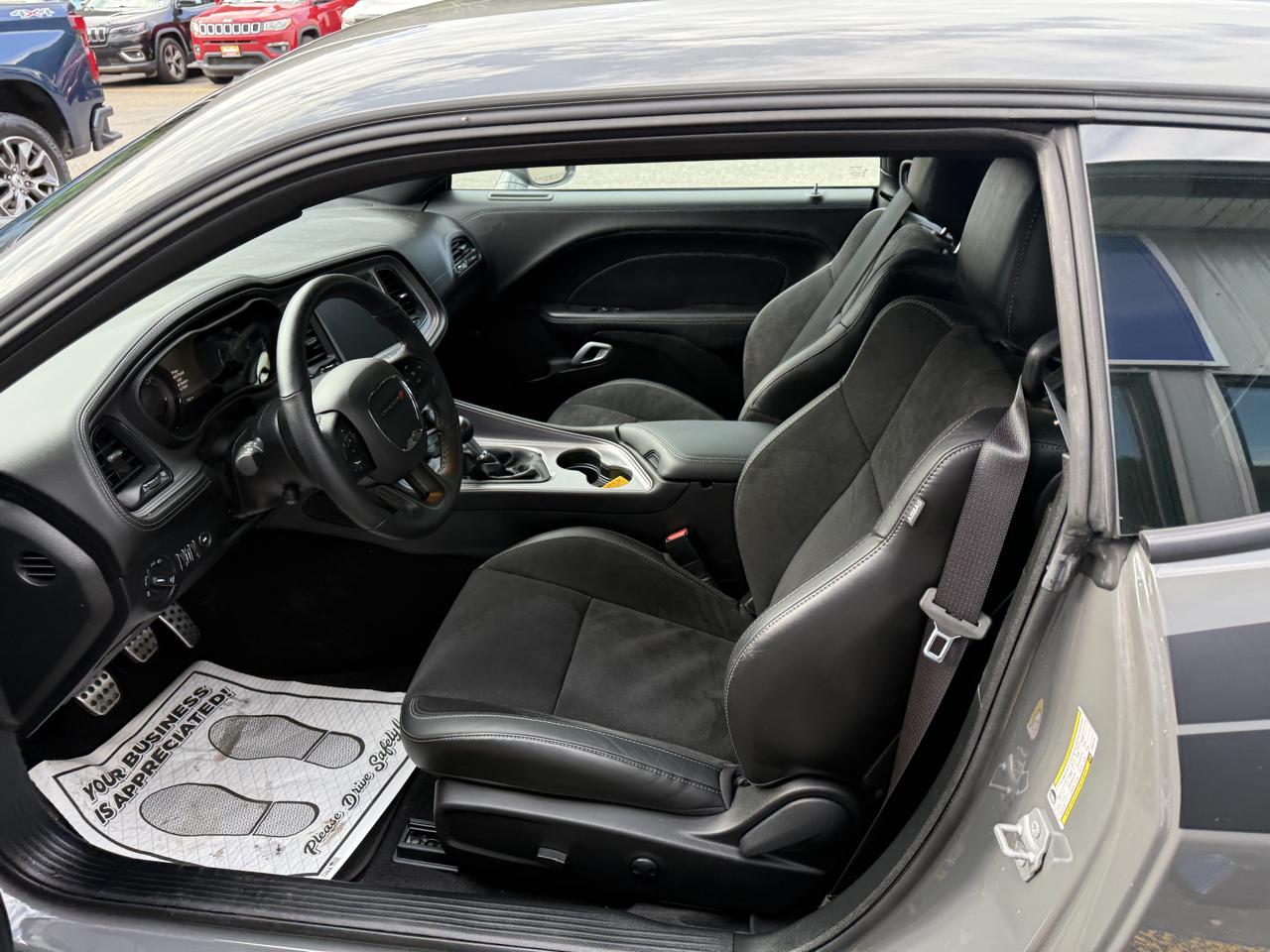 Dodge Challenger R/T Plus 2023