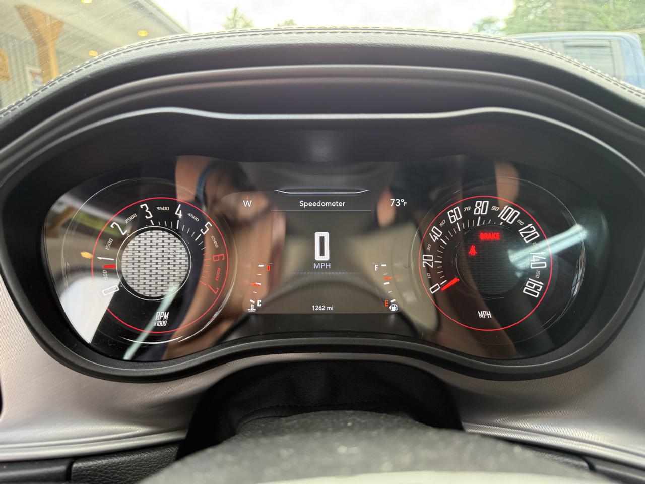 Dodge Challenger R/T Plus 2023