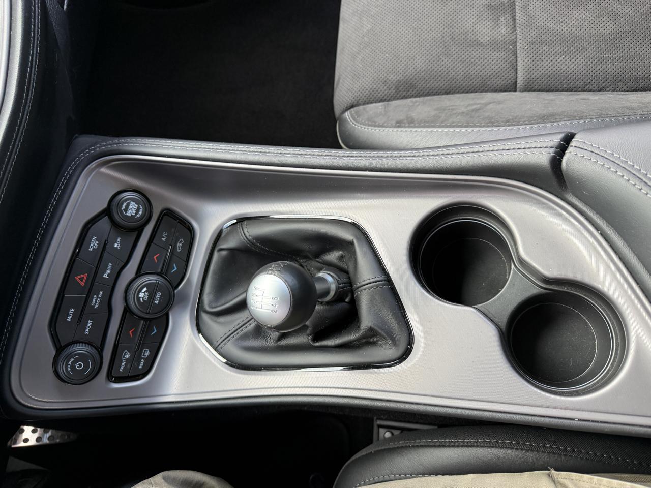 Dodge Challenger R/T Plus 2023