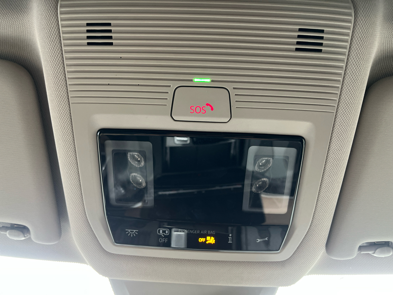 2024 Volkswagen Atlas SE Technology photo 21