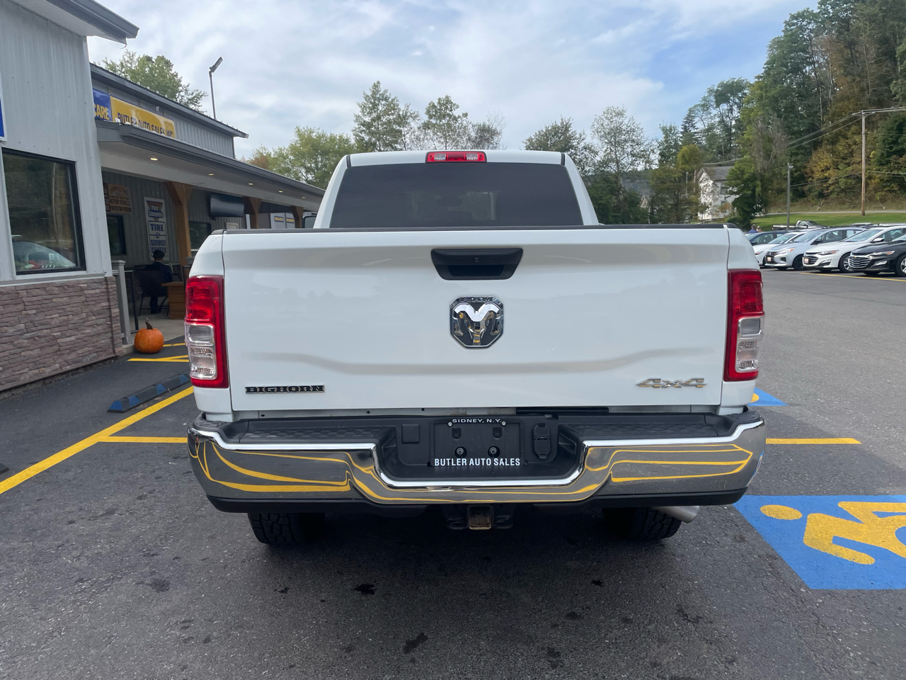 2024 Ram 2500 Tradesman photo 6