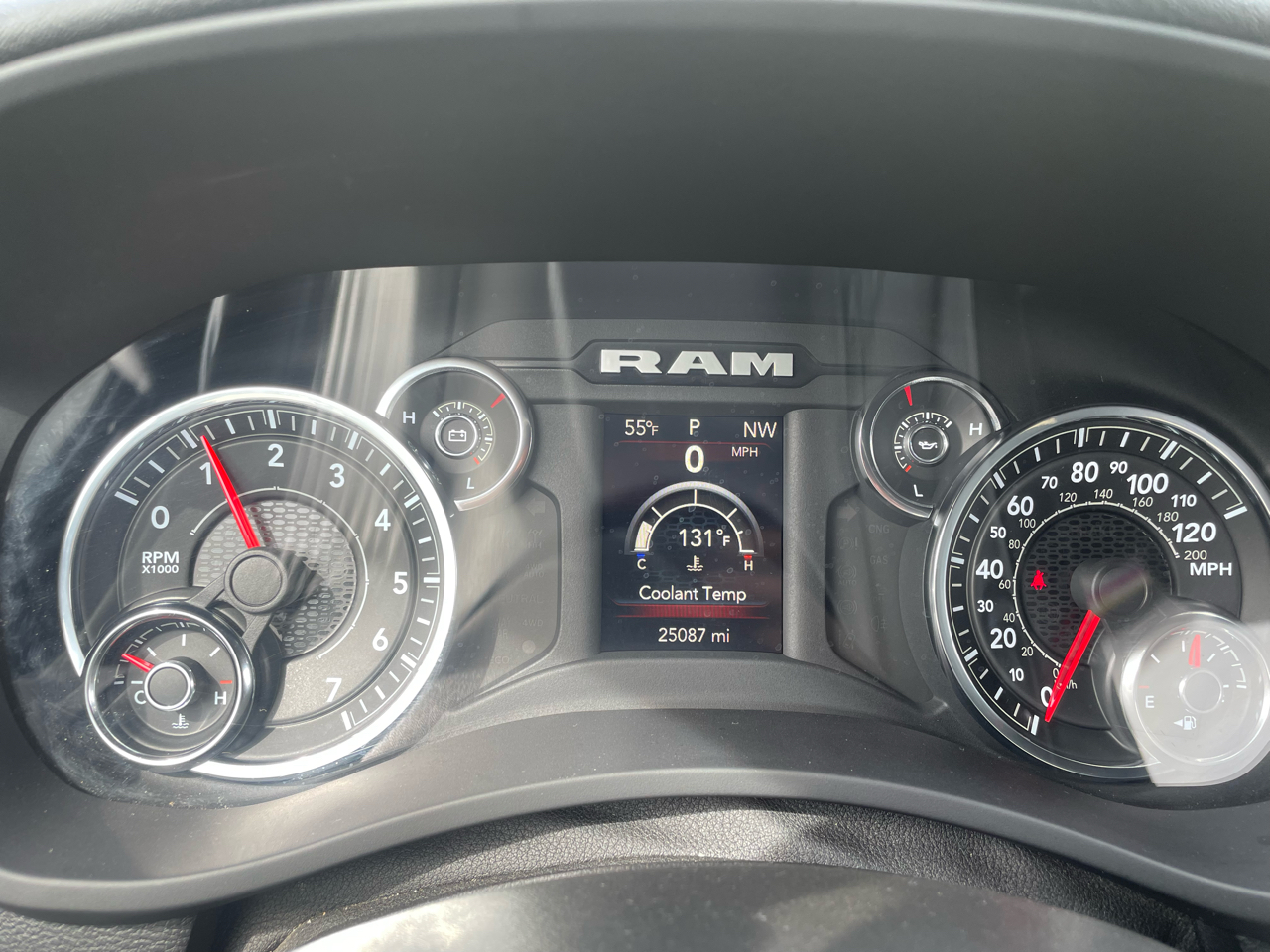 2024 Ram 2500 Tradesman photo 13