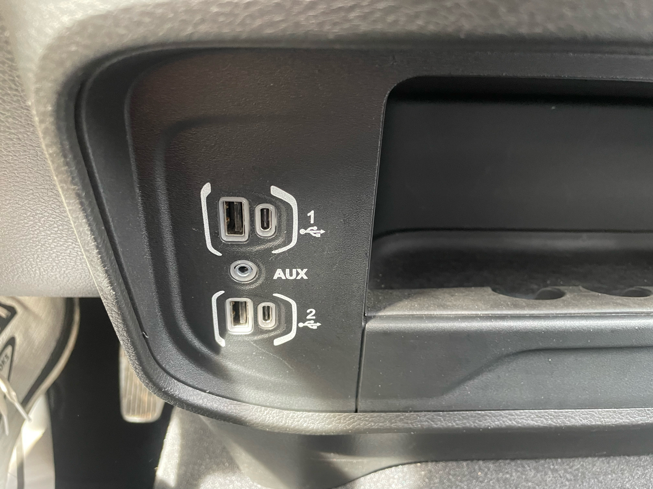 2024 Ram 2500 Tradesman photo 21