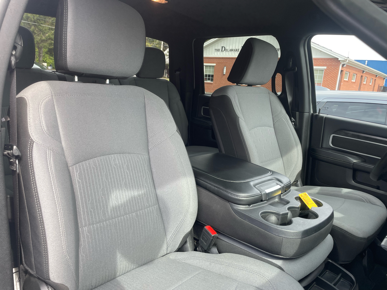 2024 Ram 2500 Tradesman photo 22