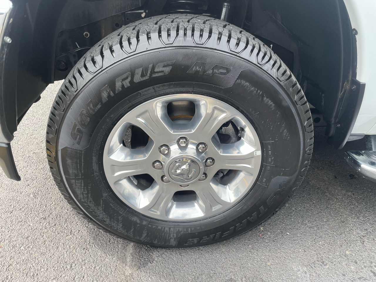 2024 Ram 2500 Tradesman photo 26