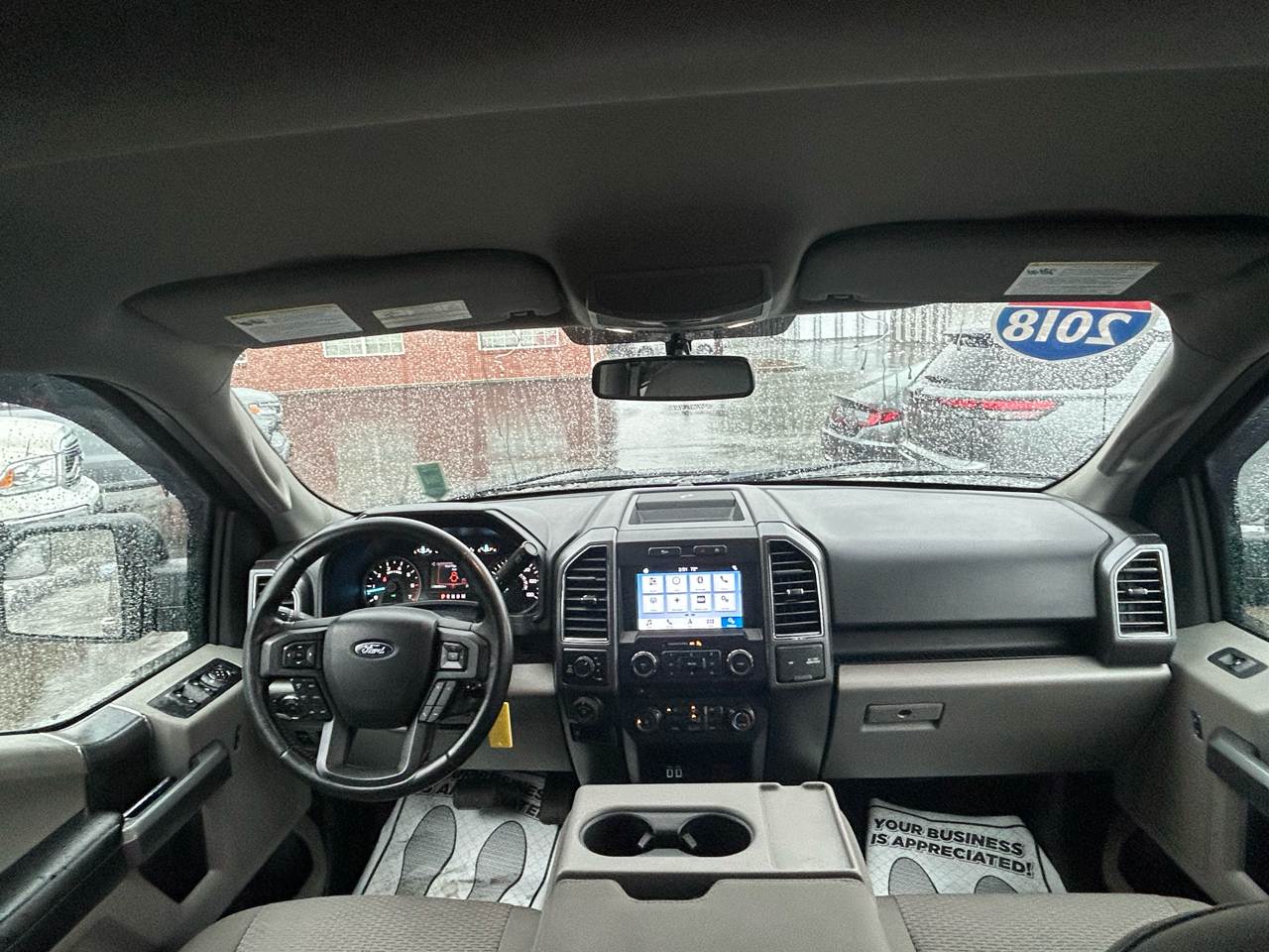 2018 Ford F-150 XLT photo 2