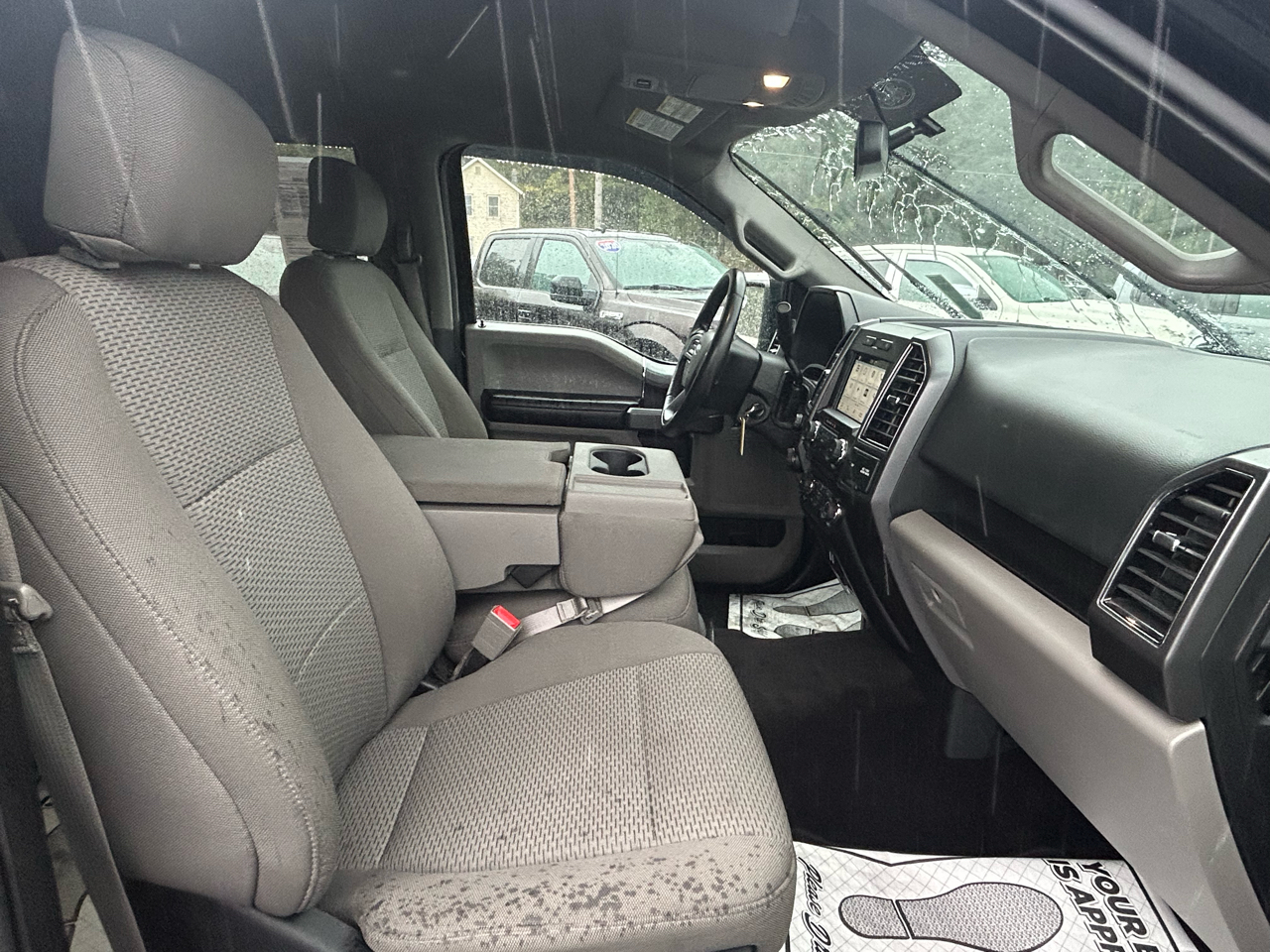 2018 Ford F-150 XLT photo 4