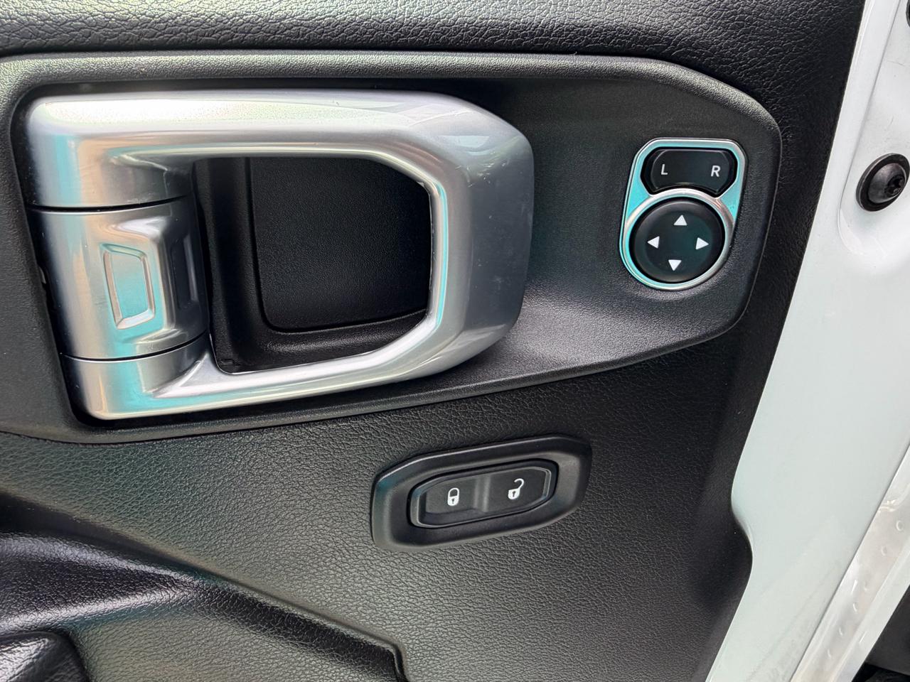 Jeep Wrangler Unlimited Sport 2022