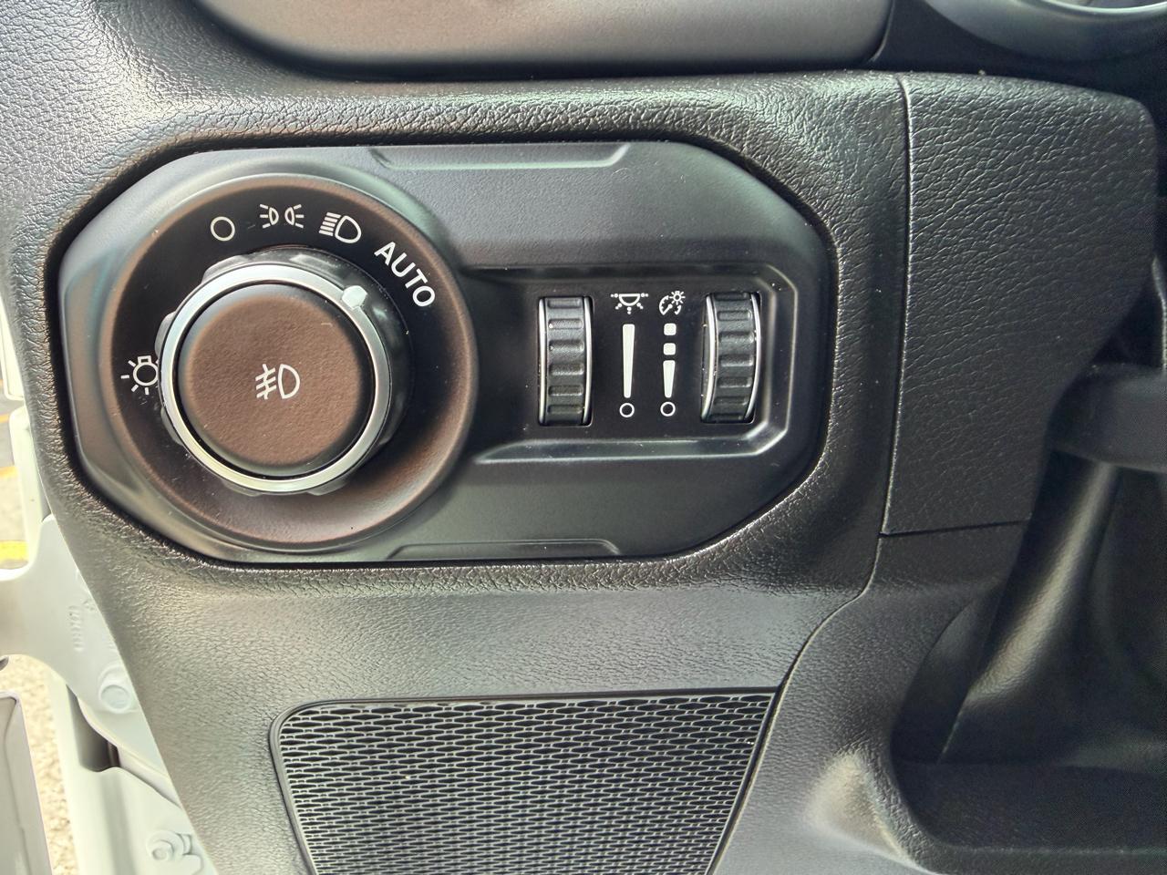 Jeep Wrangler Unlimited Sport 2022