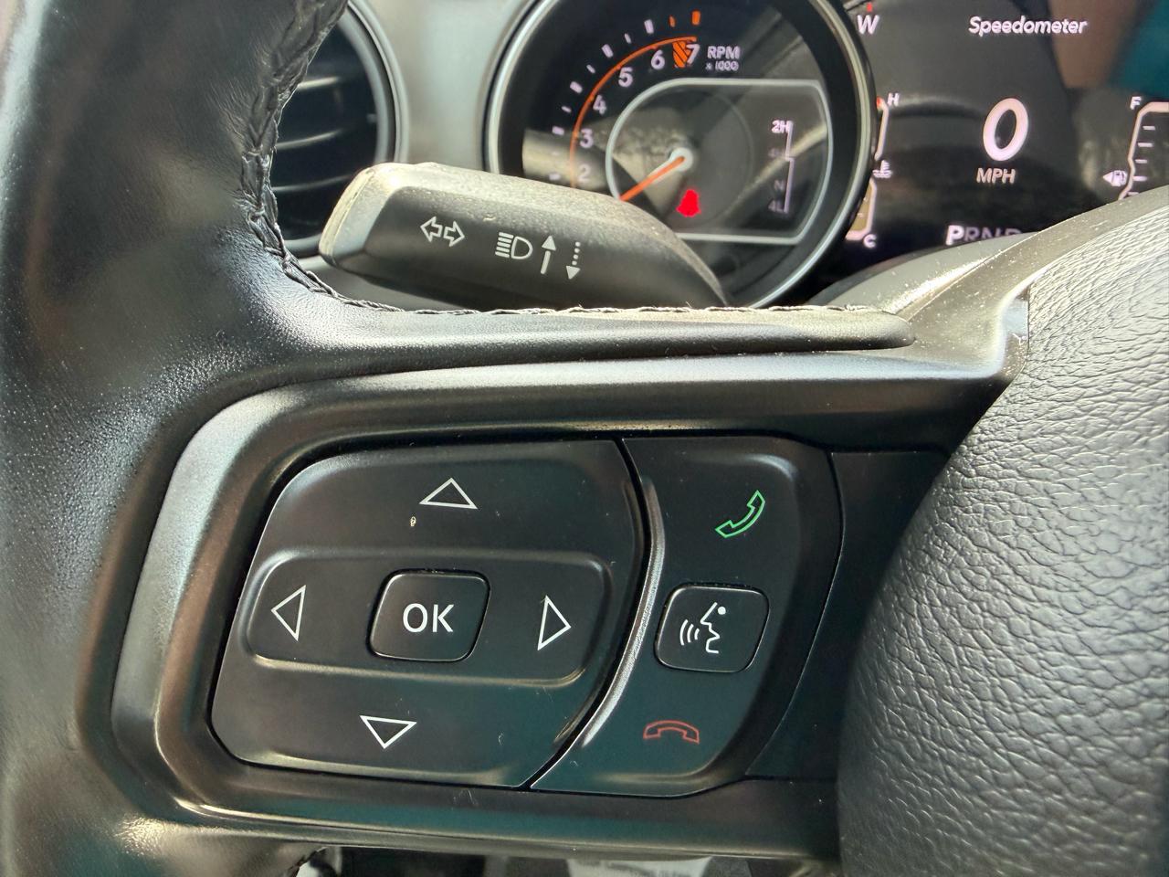 Jeep Wrangler Unlimited Sport 2022