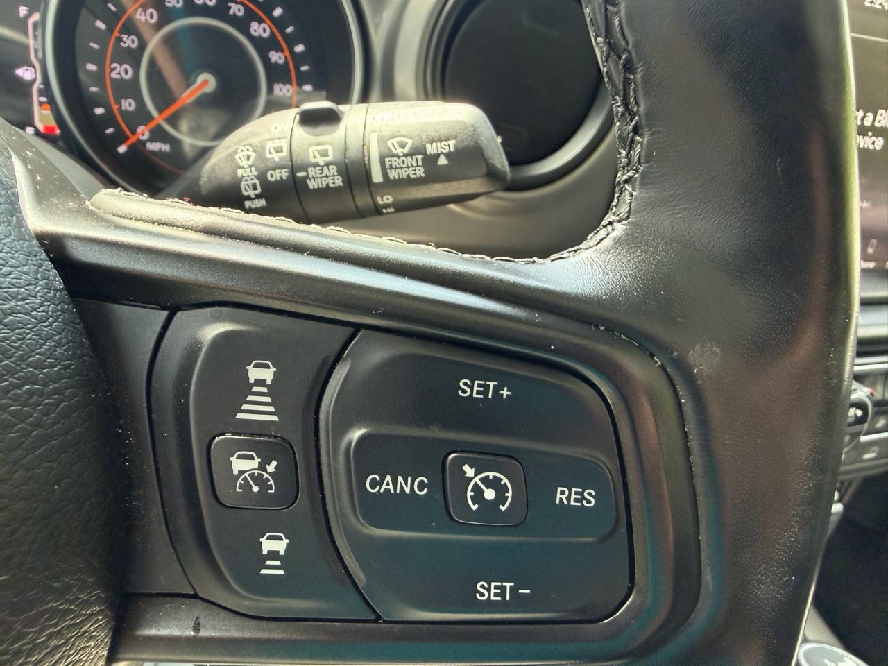 Jeep Wrangler Unlimited Sport 2022