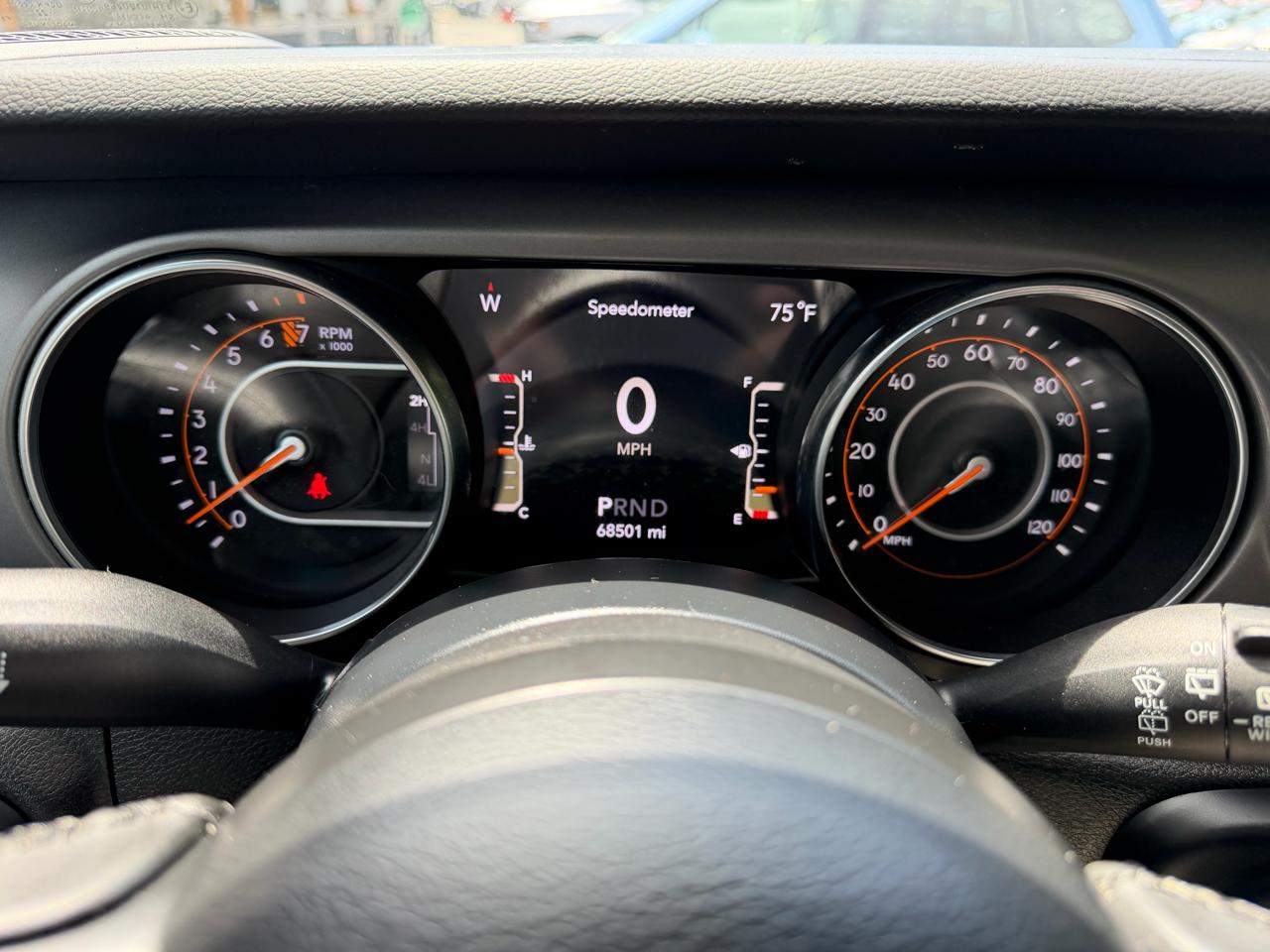 Jeep Wrangler Unlimited Sport 2022