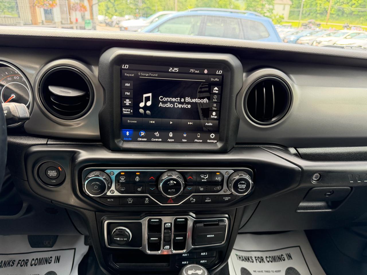 Jeep Wrangler Unlimited Sport 2022