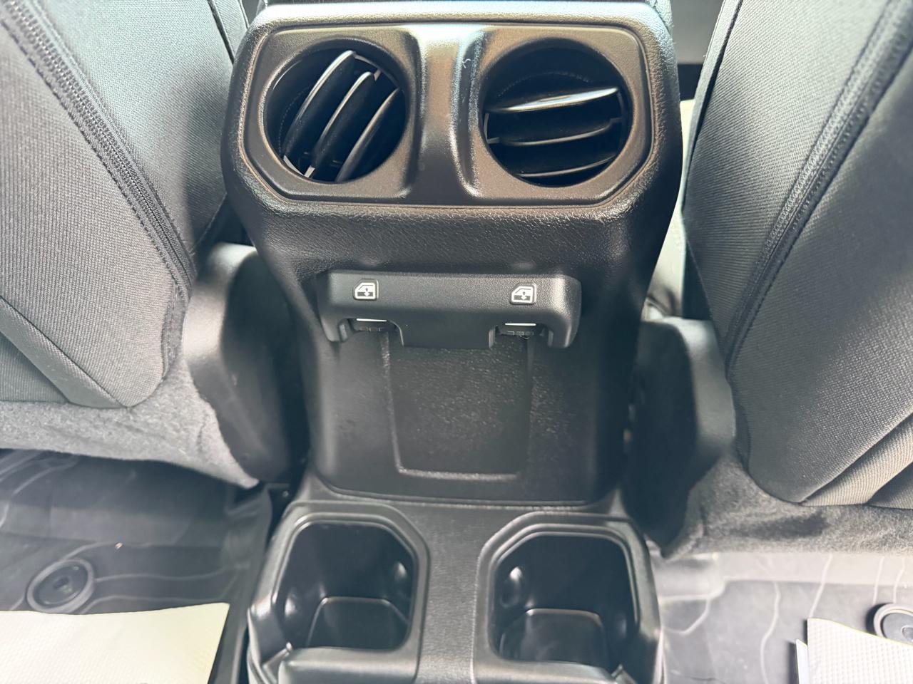 Jeep Wrangler Unlimited Sport 2022
