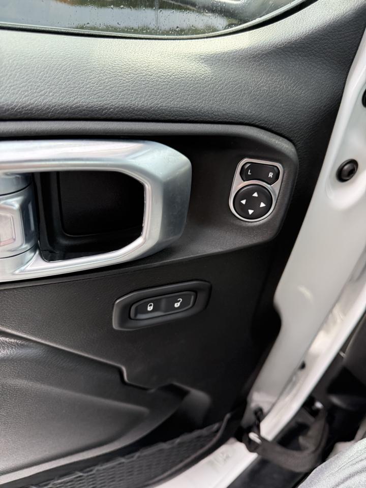 Jeep Wrangler Unlimited Sport 2022