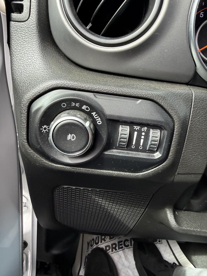 Jeep Wrangler Unlimited Sport 2022
