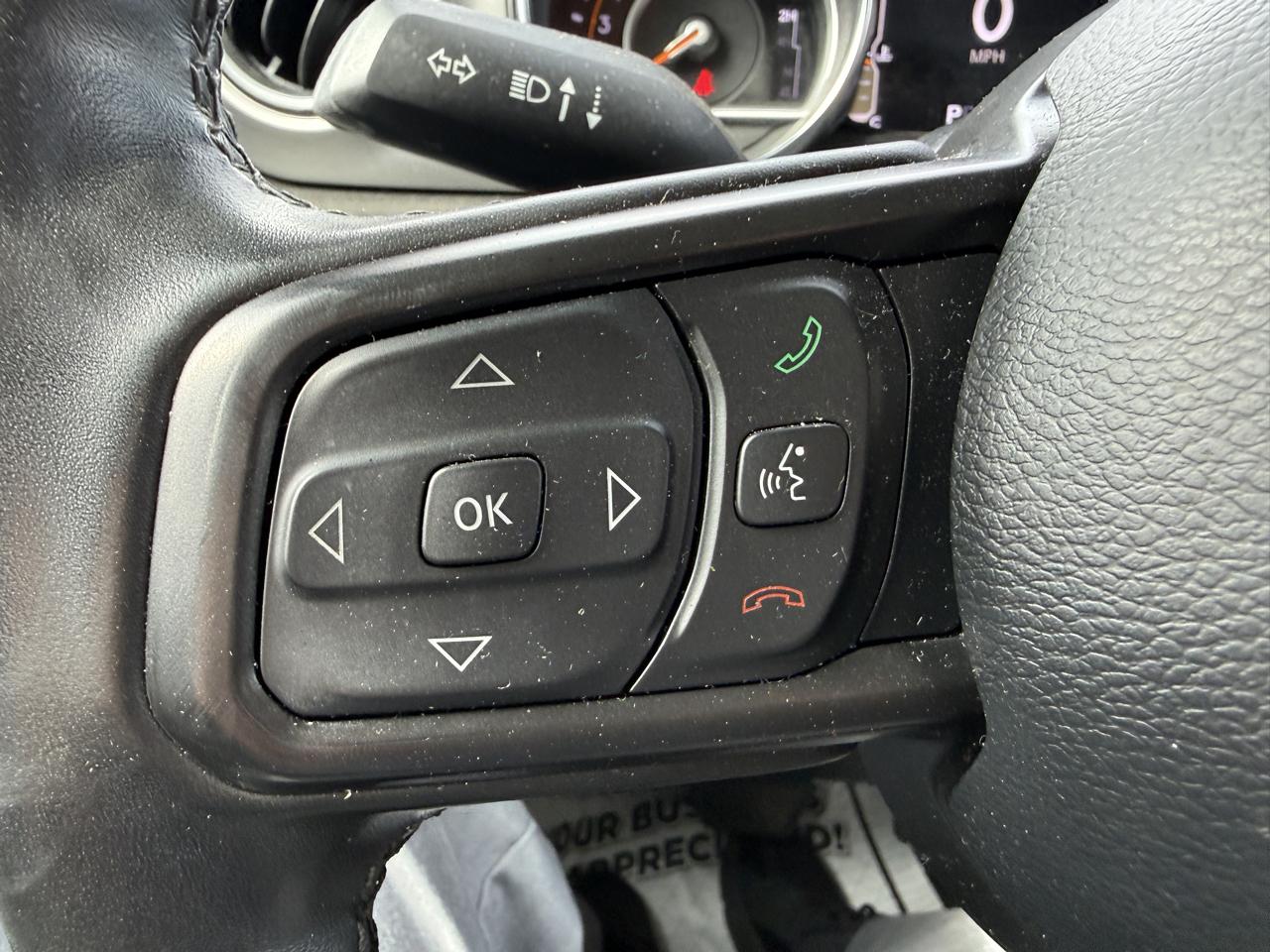 Jeep Wrangler Unlimited Sport 2022