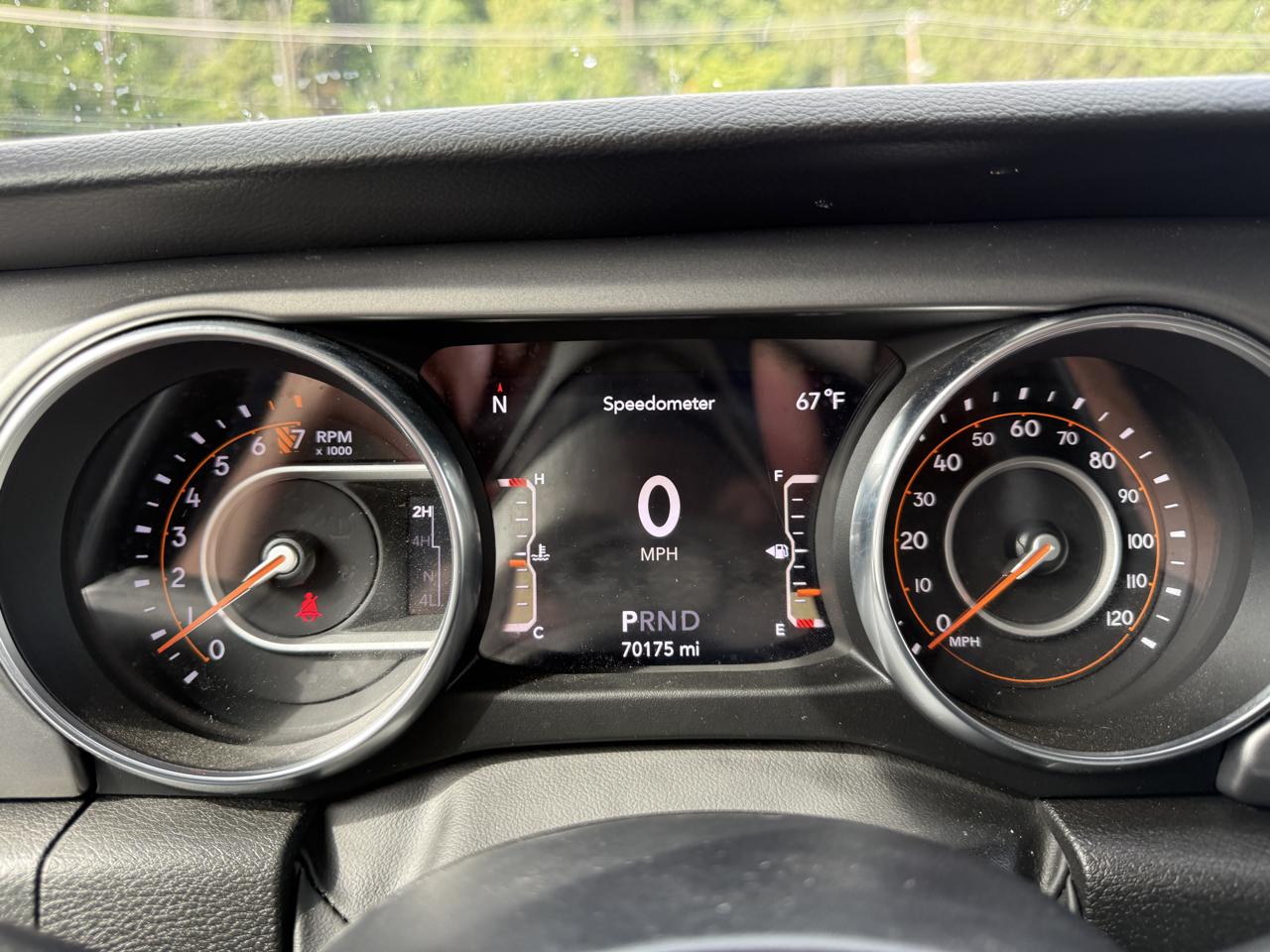 Jeep Wrangler Unlimited Sport 2022