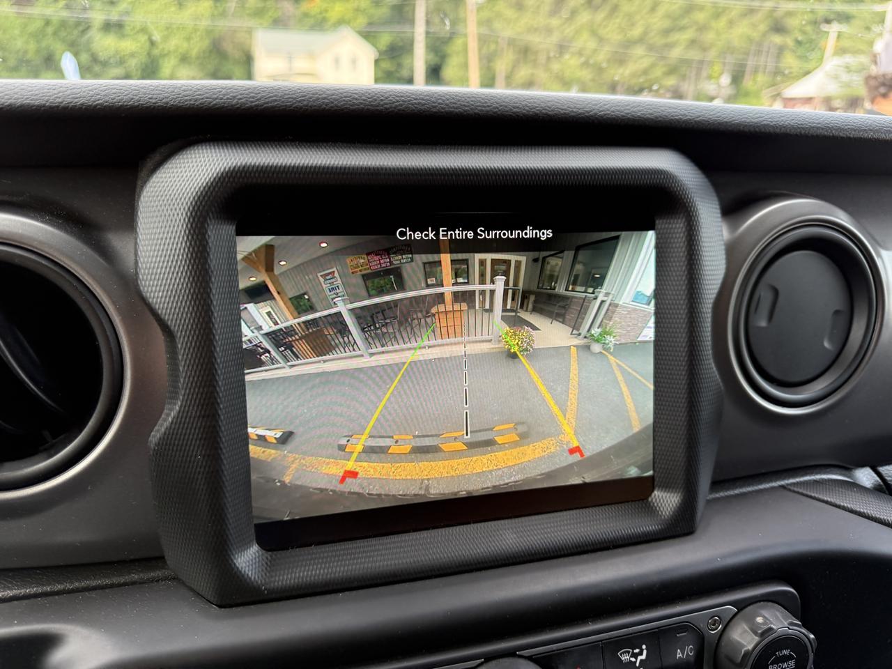 Jeep Wrangler Unlimited Sport 2022