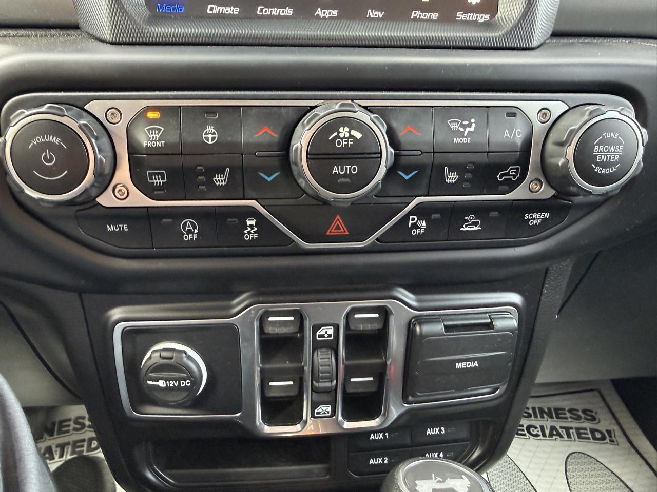 Jeep Wrangler Unlimited Sport 2022