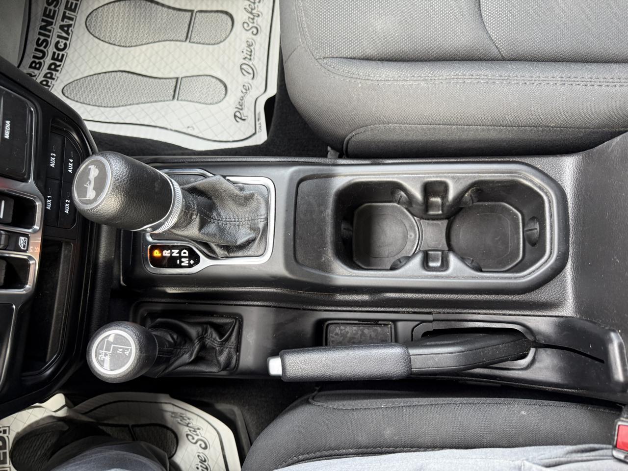Jeep Wrangler Unlimited Sport 2022