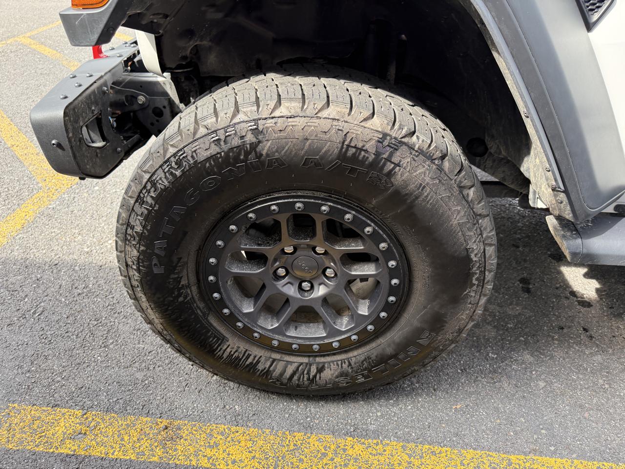 Jeep Wrangler Unlimited Sport 2022