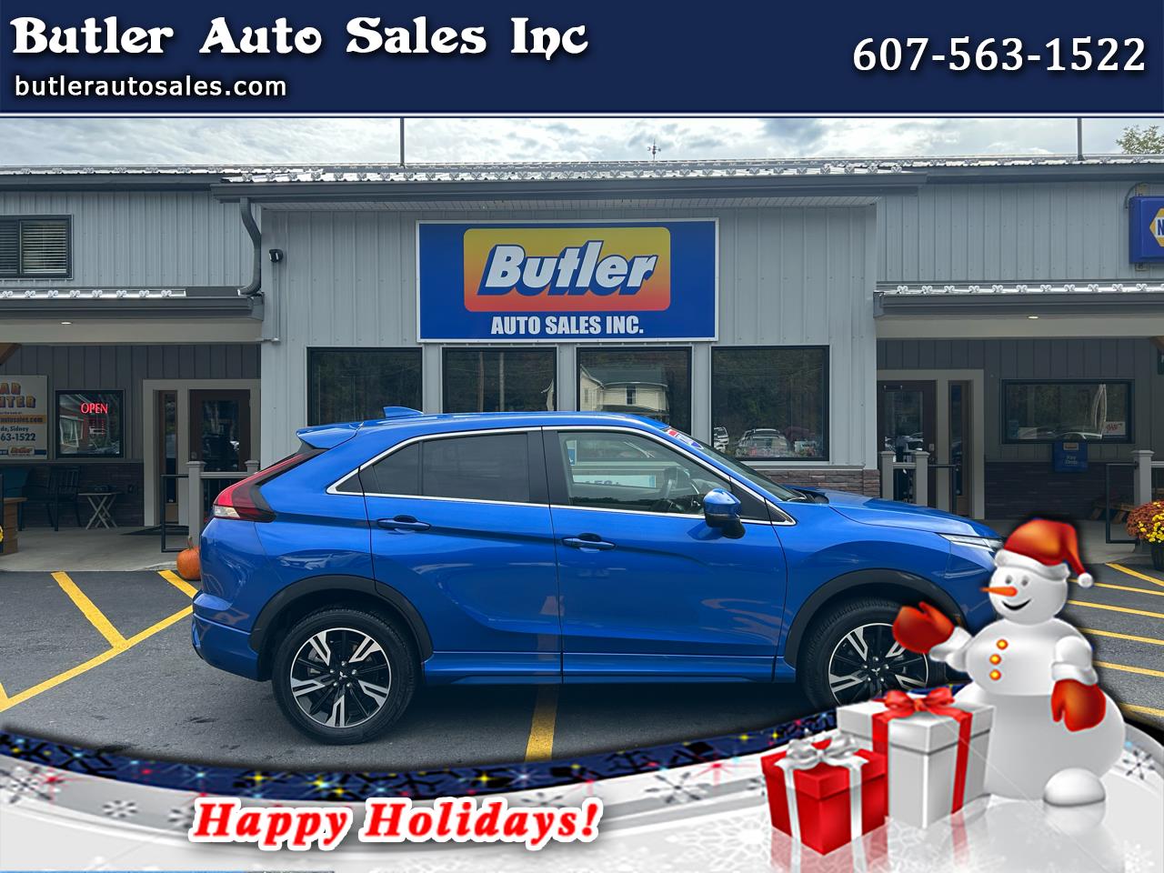 Mitsubishi Eclipse Cross SE AWD 2024