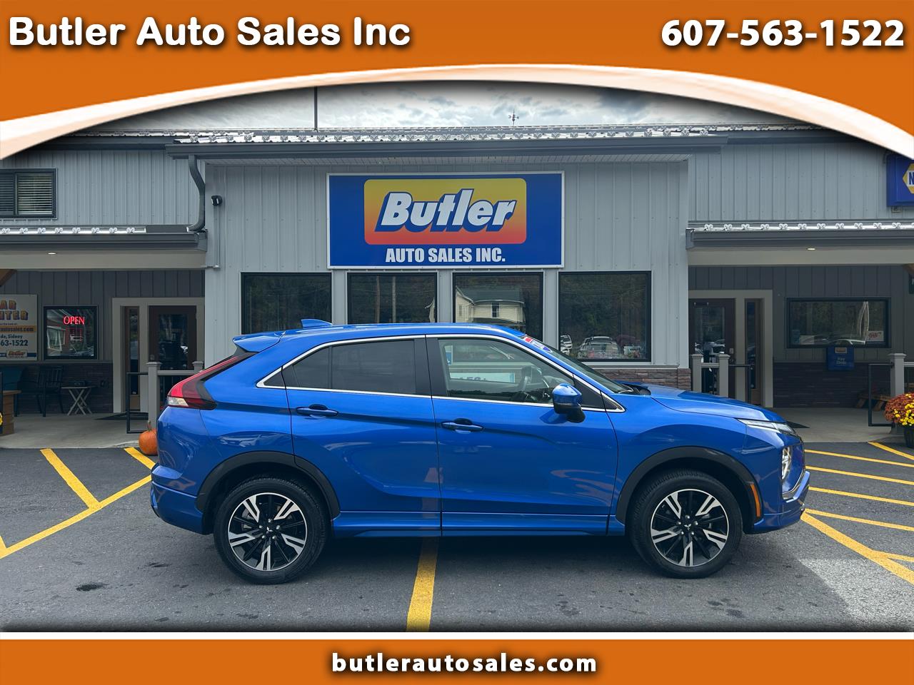 2024 Mitsubishi Eclipse Cross SE AWD
