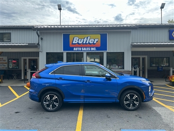 2024 Mitsubishi Eclipse Cross SE AWD