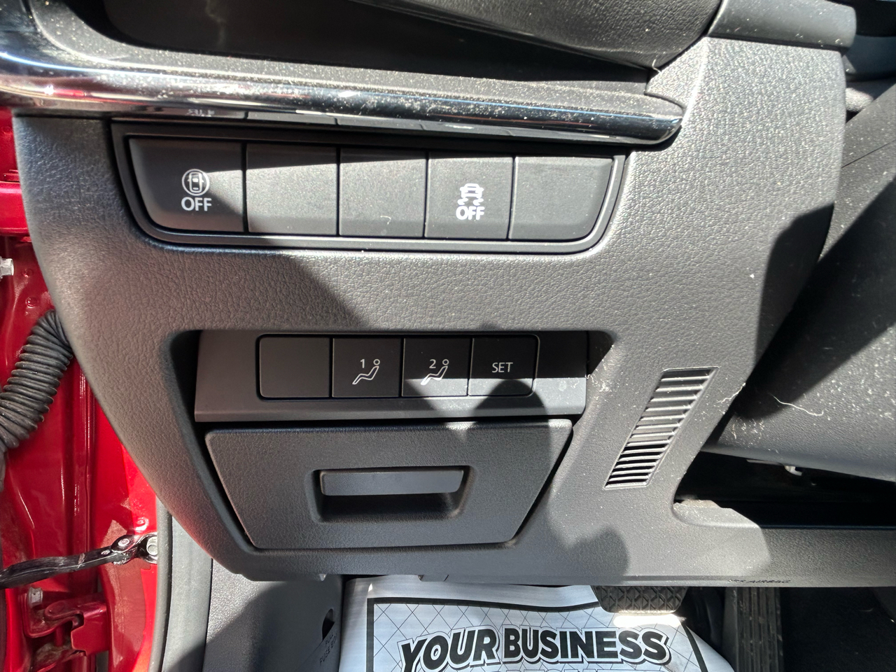 2021 Mazda Mazda3 Premium Hatchback photo 9