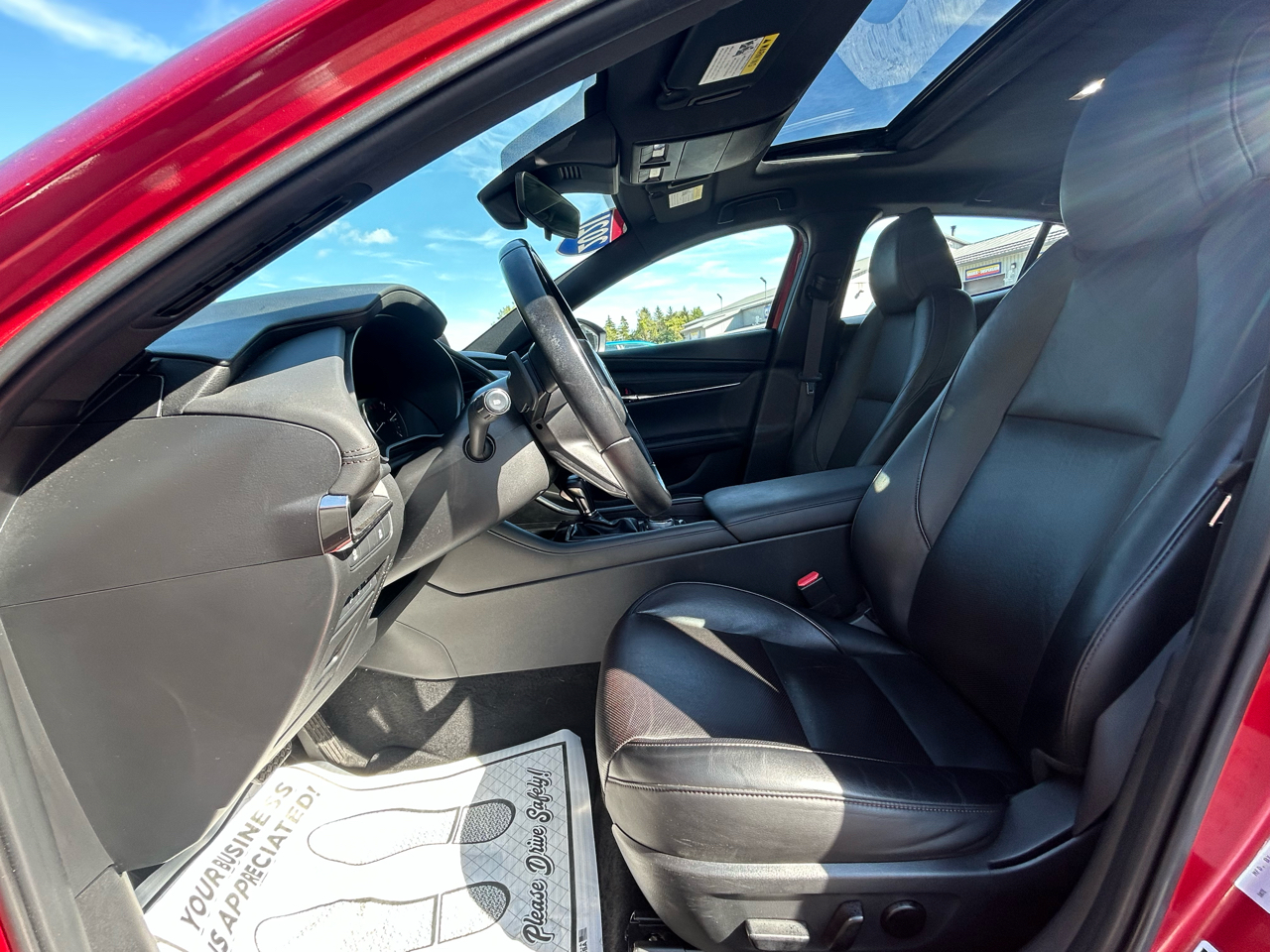 2021 Mazda Mazda3 Premium Hatchback photo 10