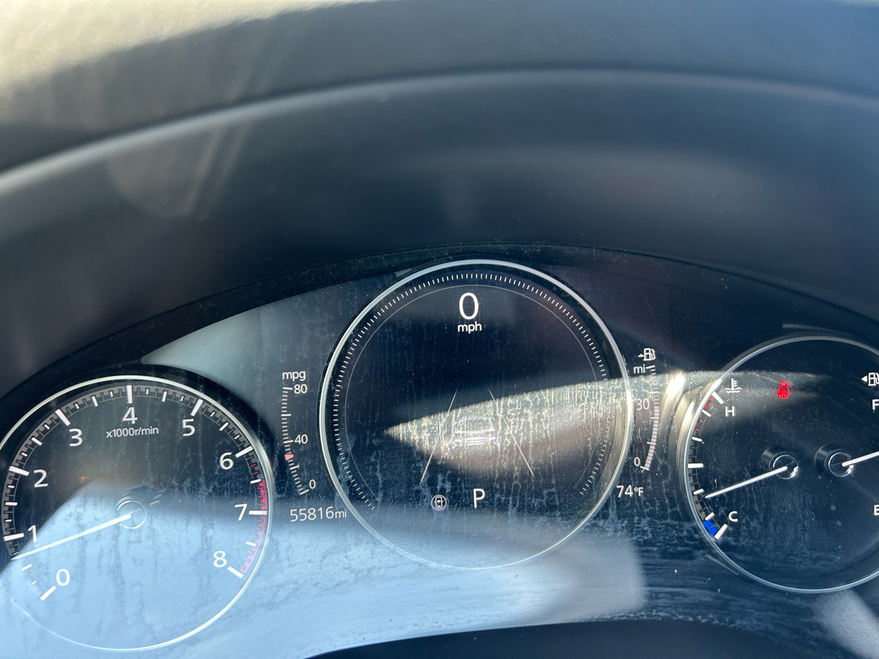 2021 Mazda Mazda3 Premium Hatchback photo 12