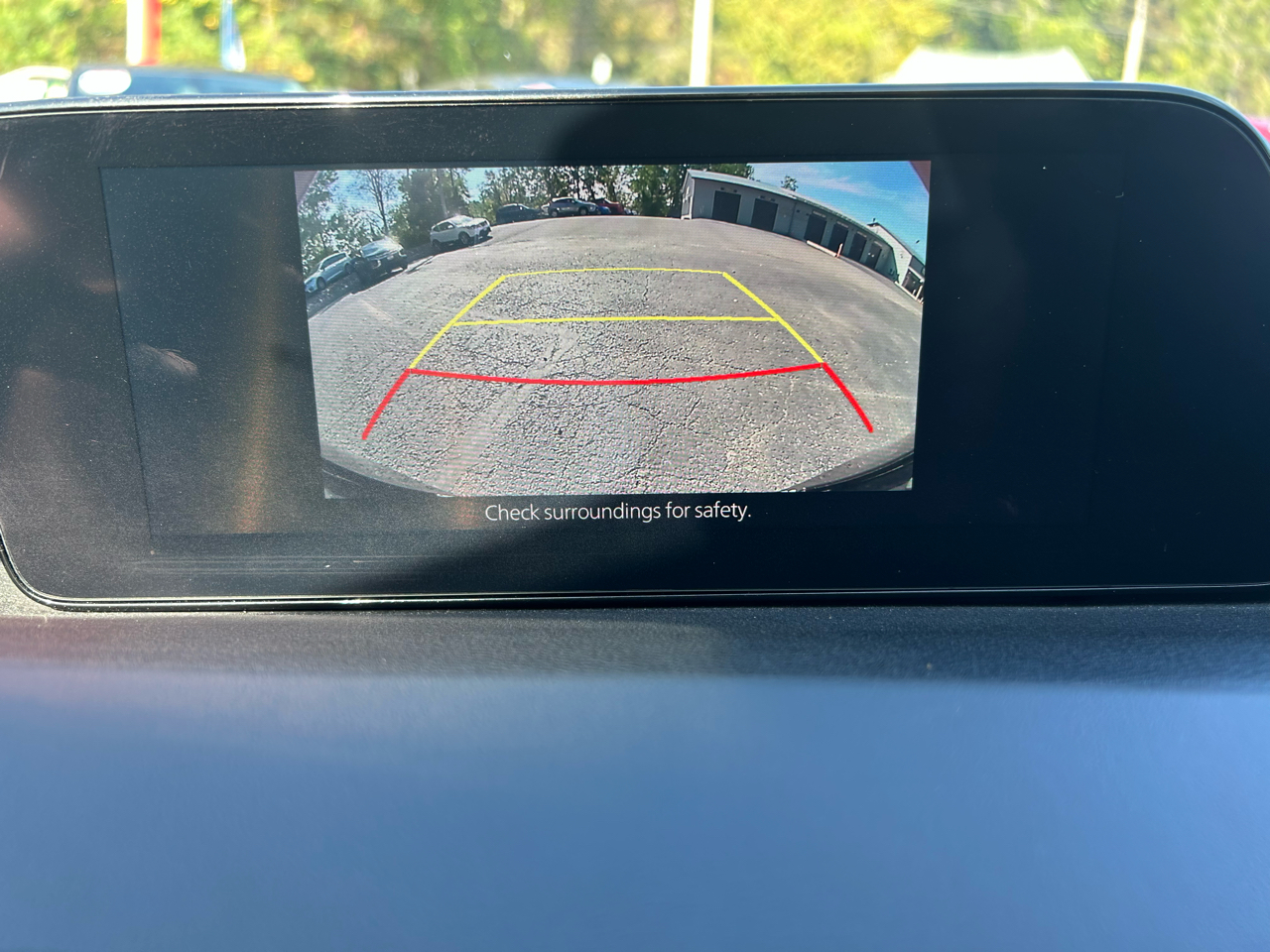 2021 Mazda Mazda3 Premium Hatchback photo 17