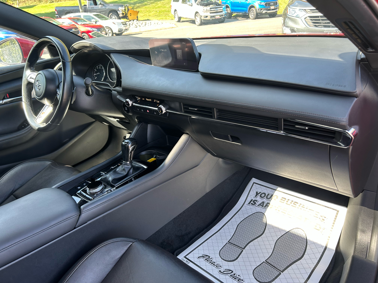 2021 Mazda Mazda3 Premium Hatchback photo 23