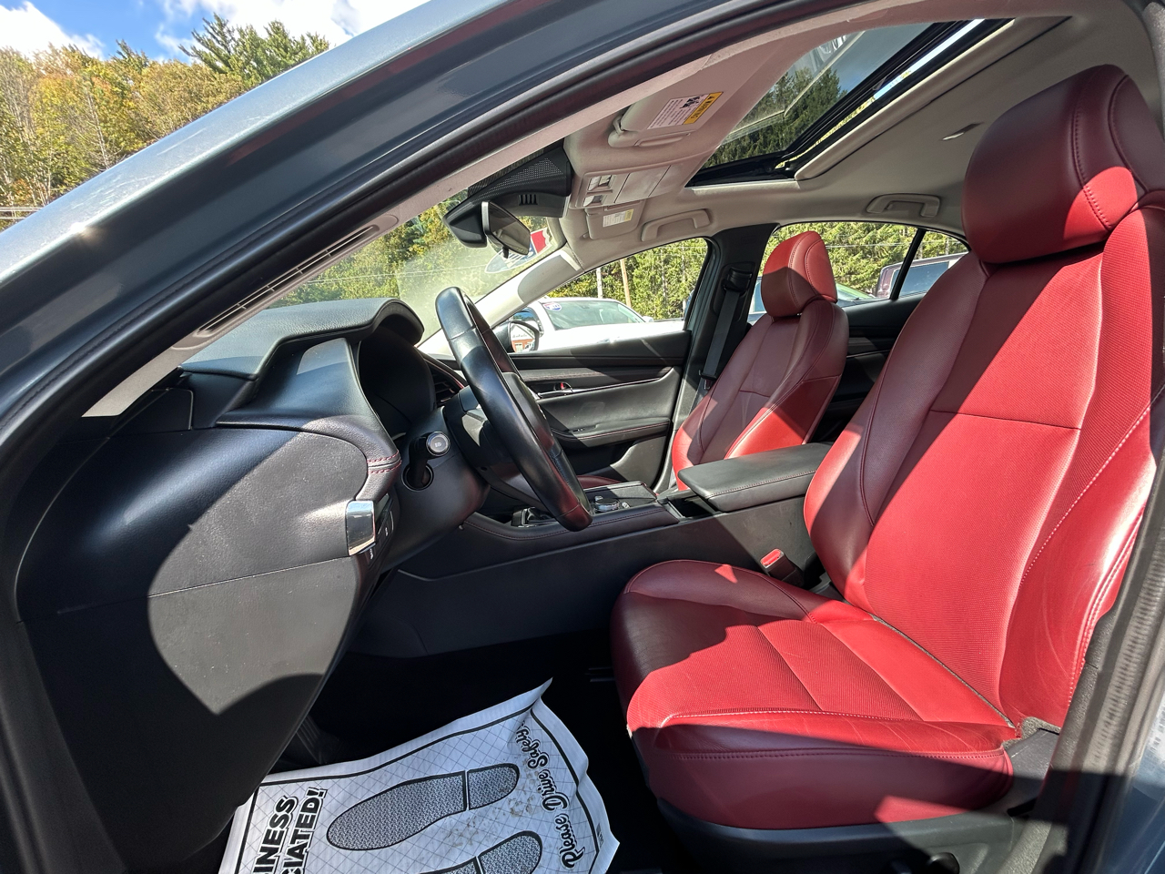 2023 Mazda Mazda3 Preferred photo 11