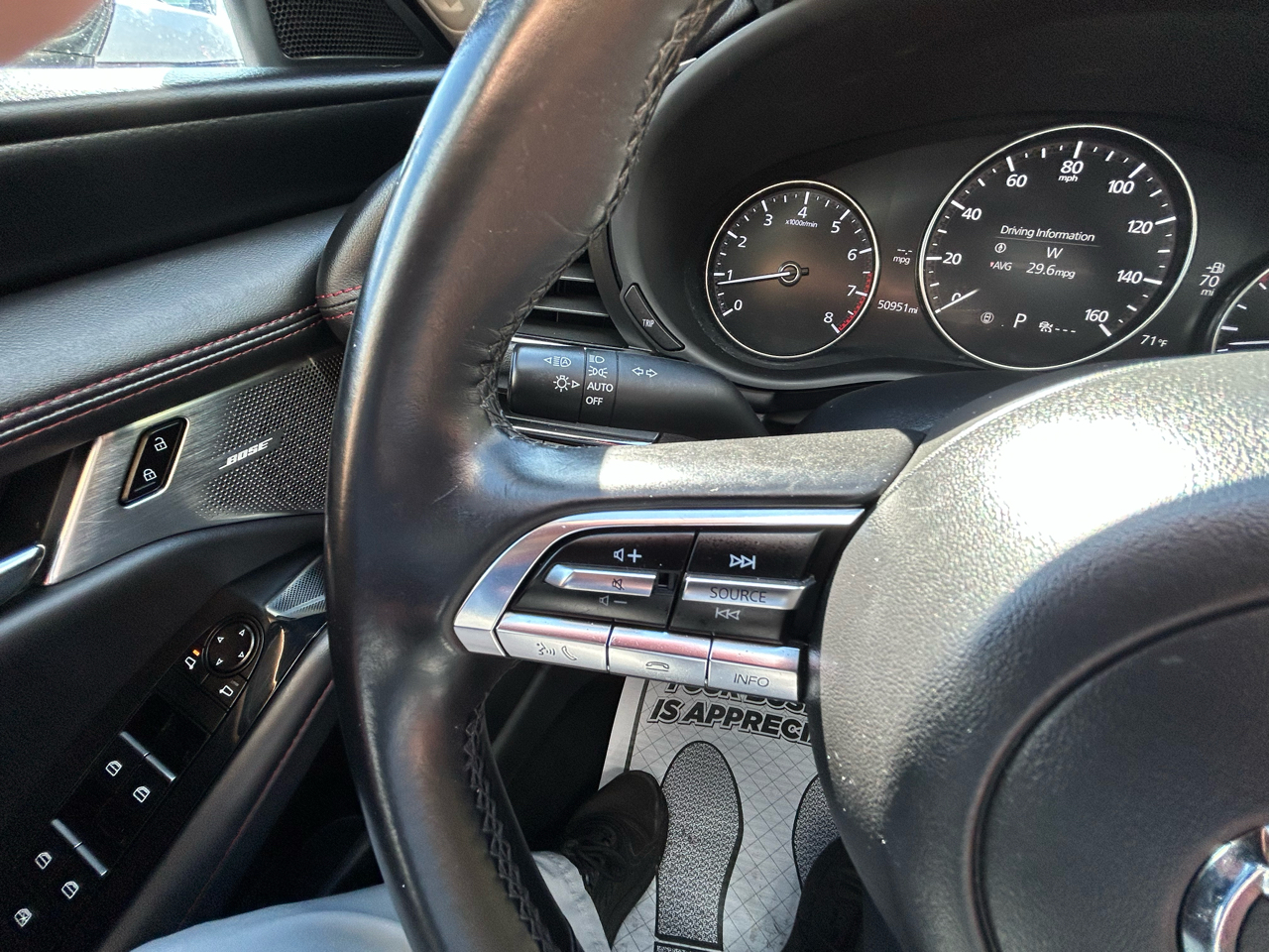 2023 Mazda Mazda3 Preferred photo 12