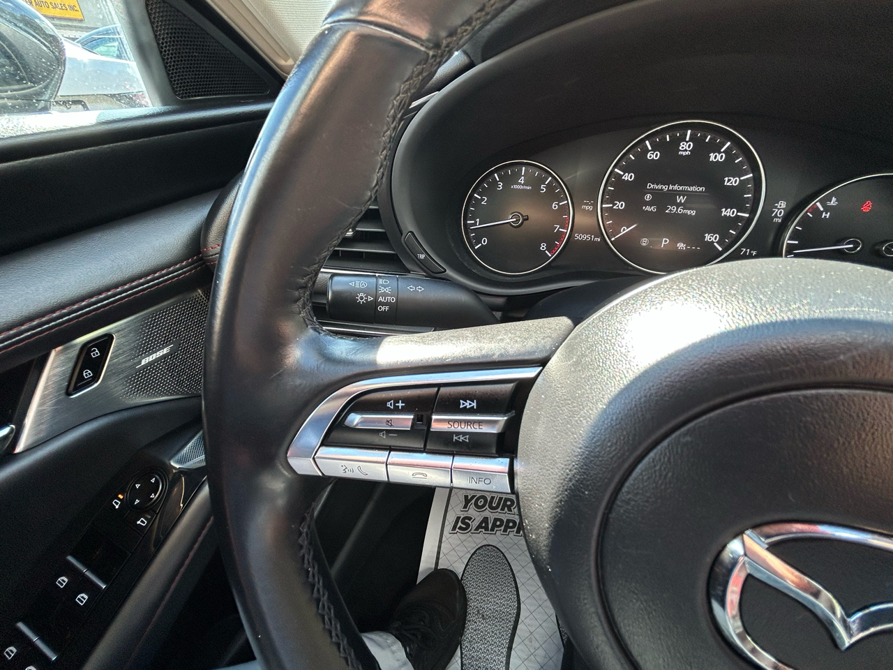 2023 Mazda Mazda3 Preferred photo 13