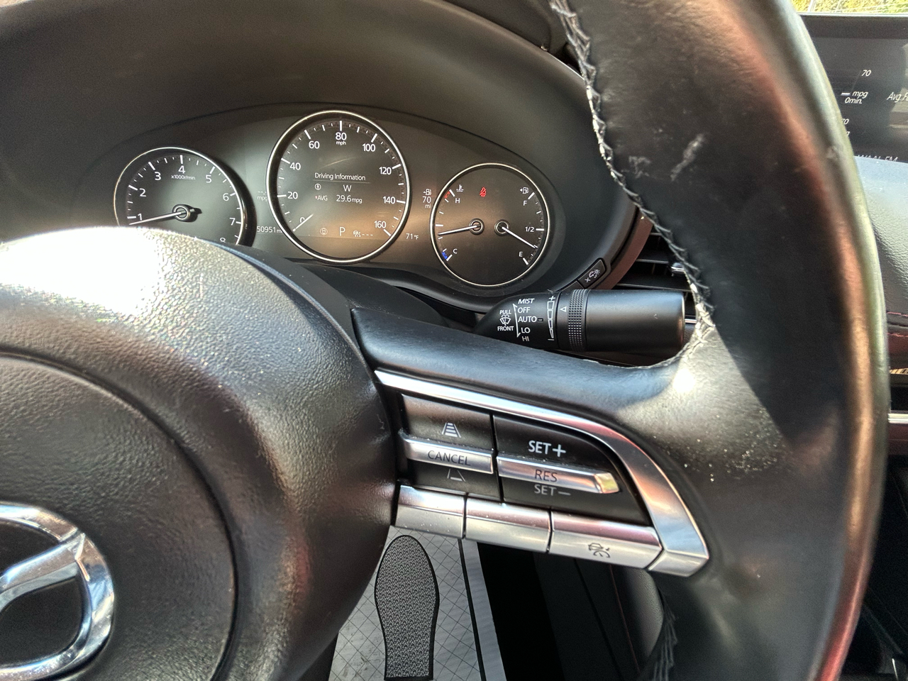 2023 Mazda Mazda3 Preferred photo 14