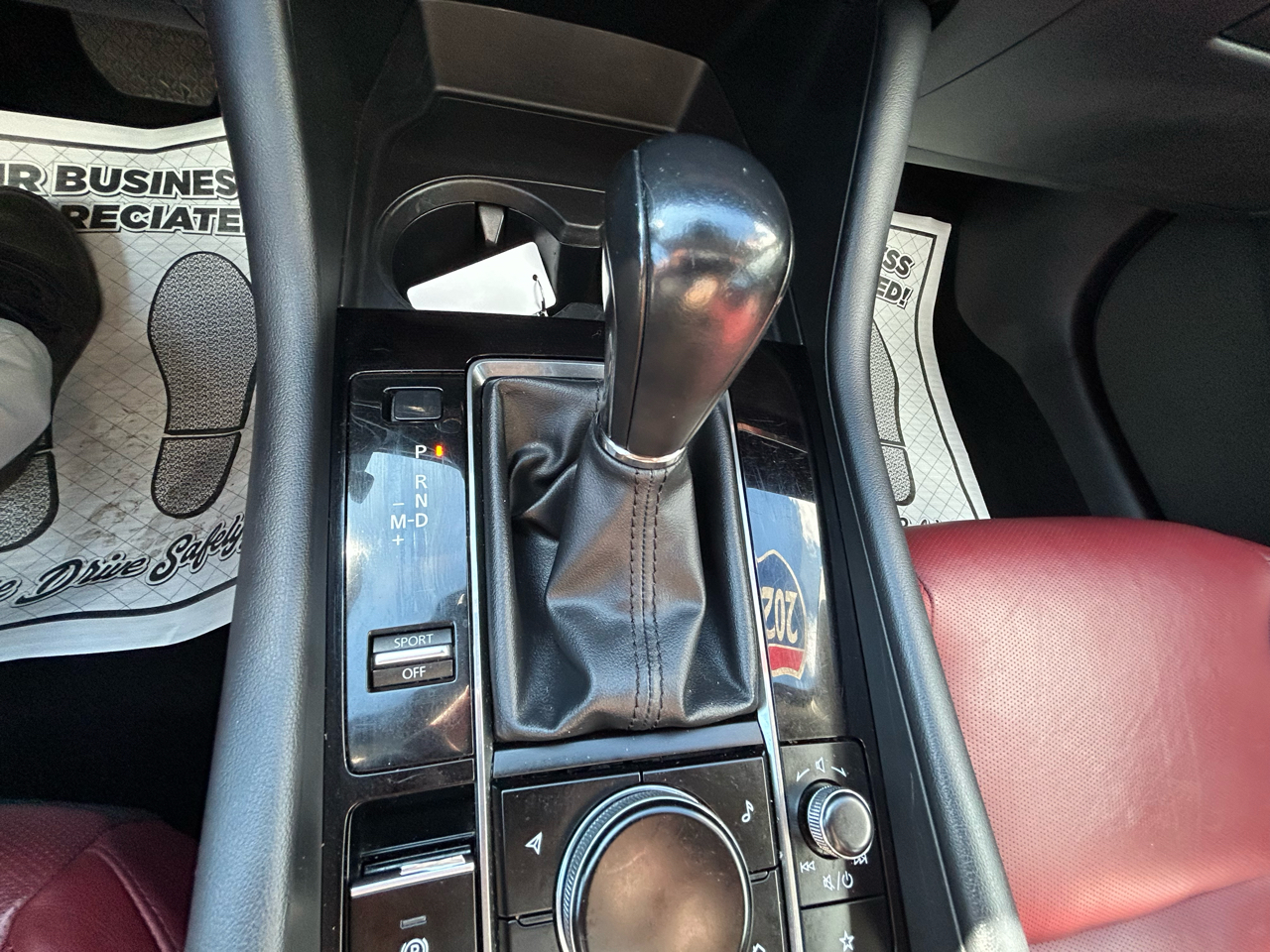 2023 Mazda Mazda3 Preferred photo 16
