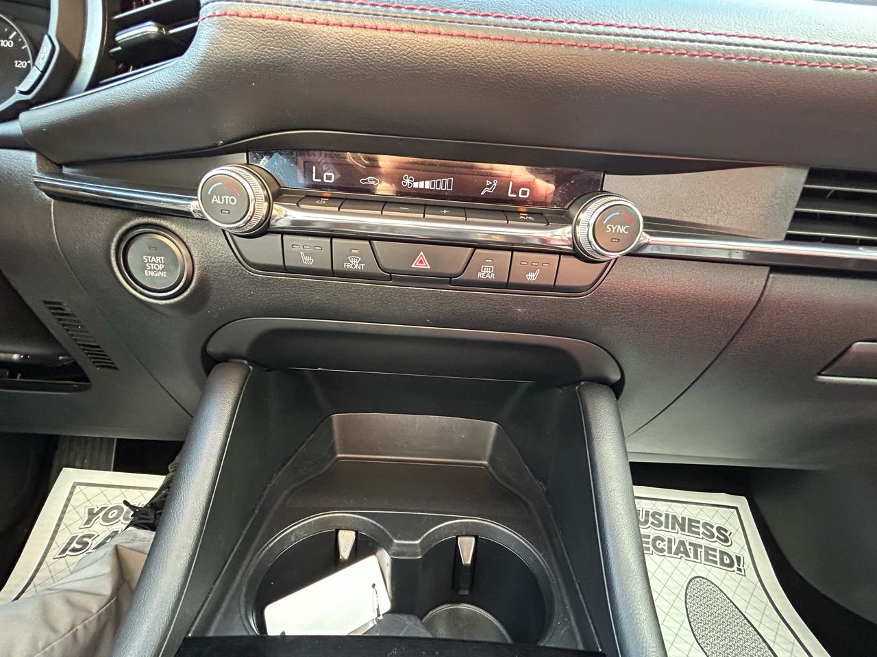 2023 Mazda Mazda3 Preferred photo 17