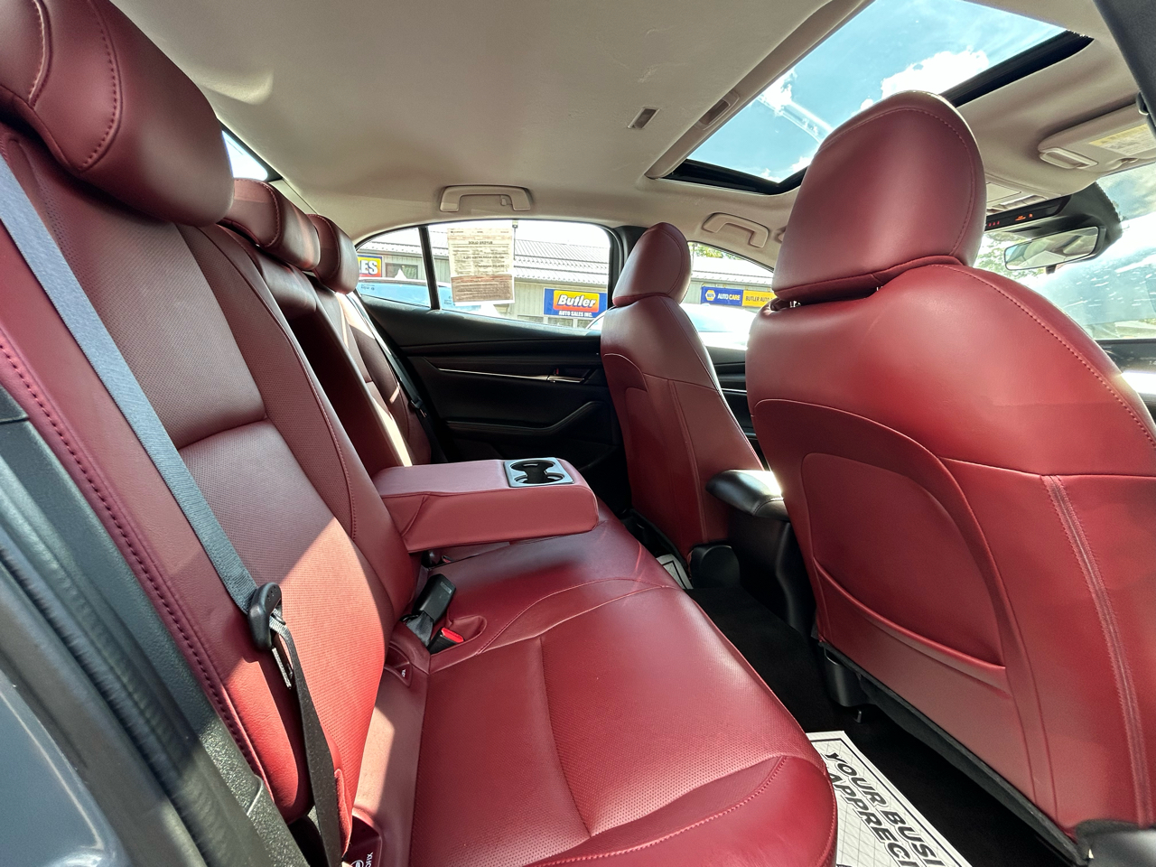 2023 Mazda Mazda3 Preferred photo 20
