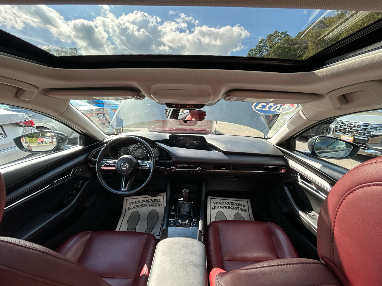 2023 Mazda Mazda3 Preferred photo 21