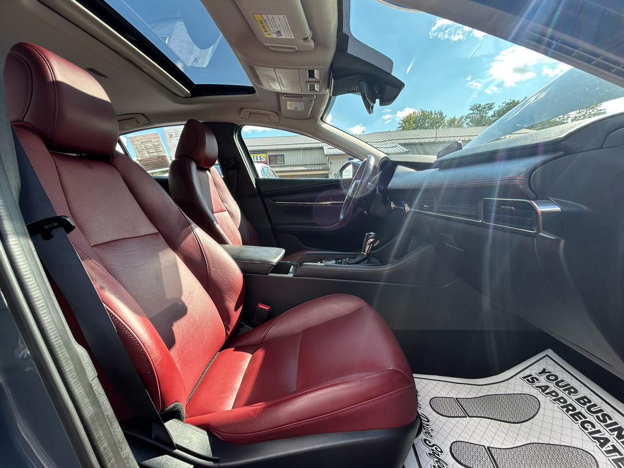 2023 Mazda Mazda3 Preferred photo 22
