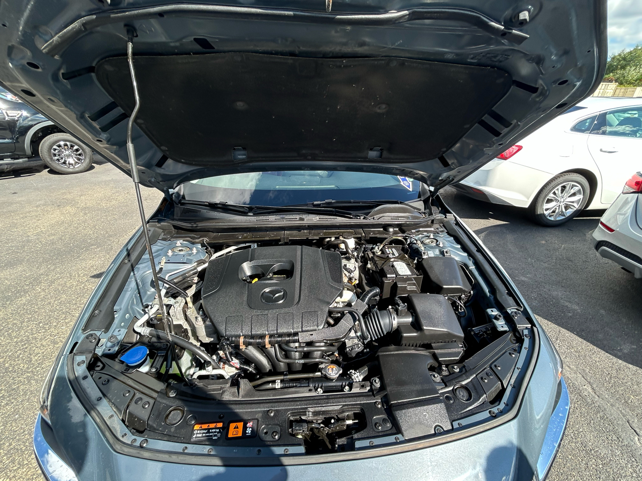 2023 Mazda Mazda3 Preferred photo 24