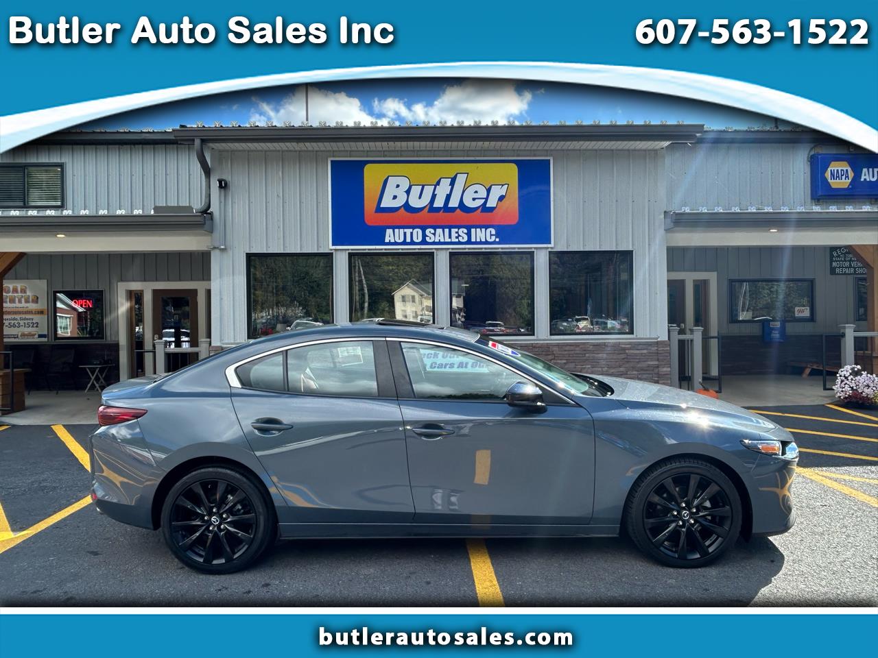 2023 Mazda MAZDA3 Preferred AWD