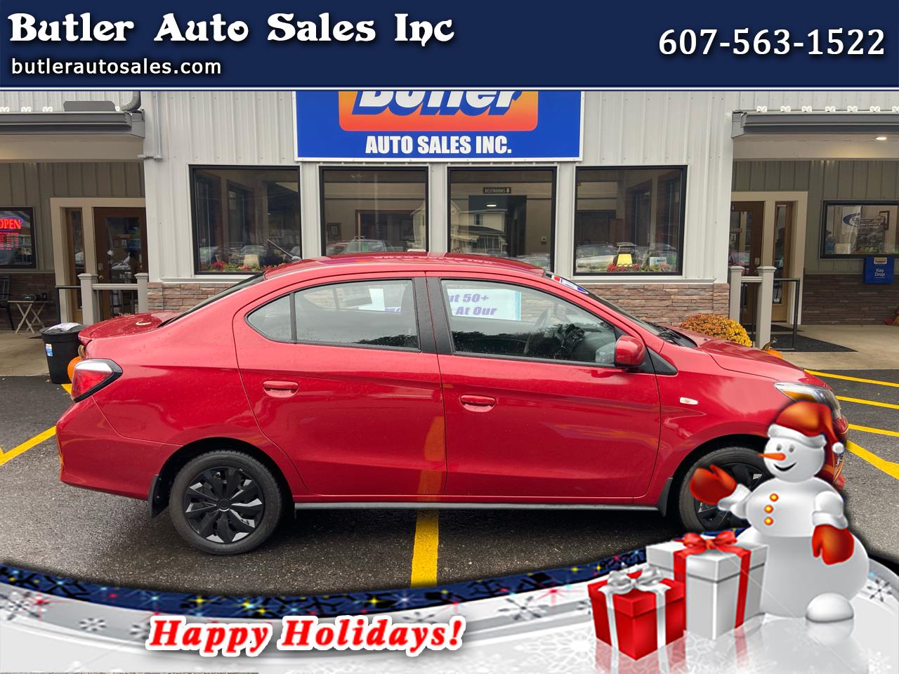 Mitsubishi Mirage G4 ES 2024