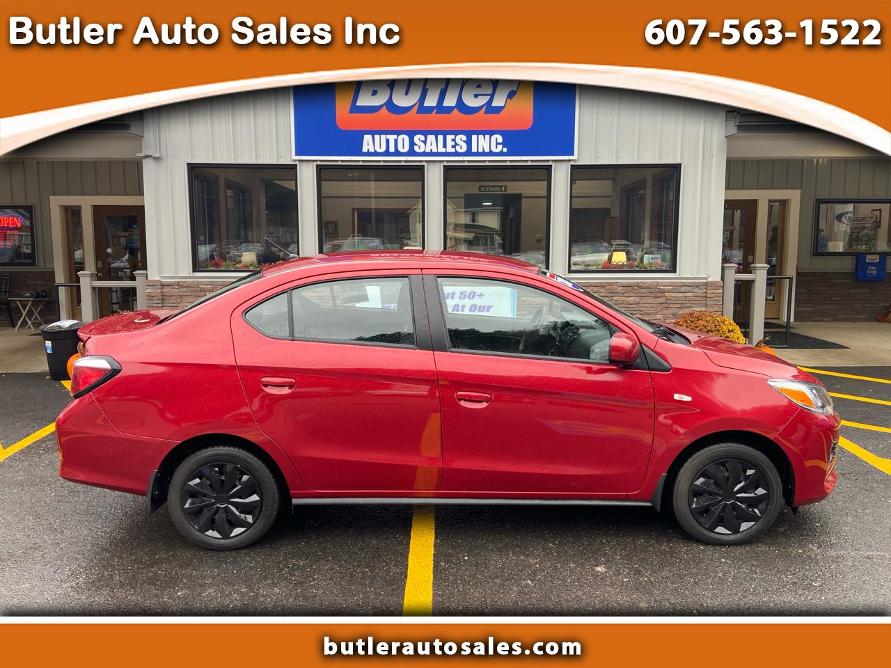 2024 Mitsubishi Mirage G4 ES