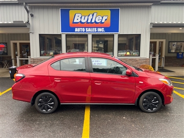 2024 Mitsubishi Mirage G4 ES