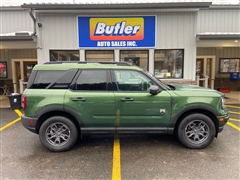 2024 Ford Bronco Sport 